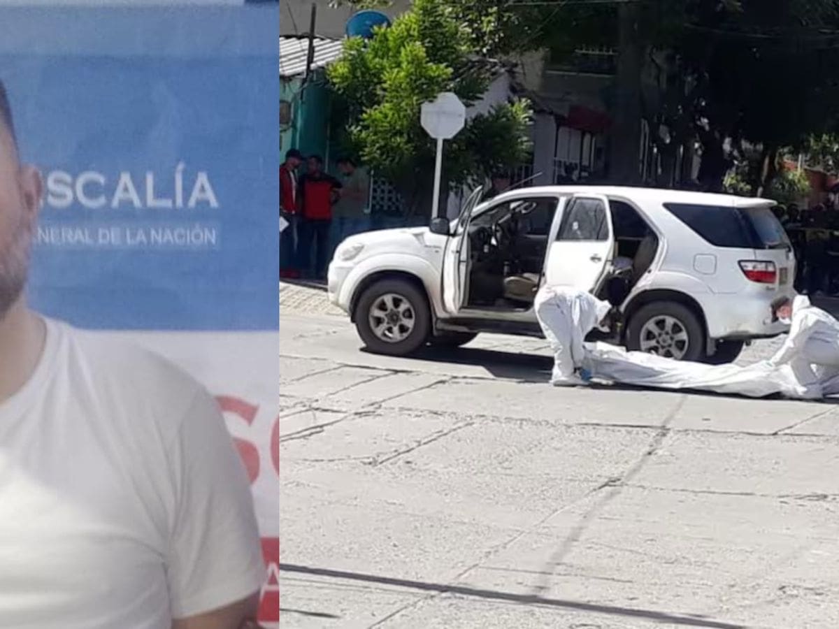 Continúa la audiencia de solicitud de medida de aseguramiento contra Allan Scalzo