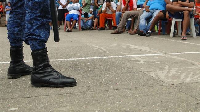 Imagen de referencia. Foto: Colprensa