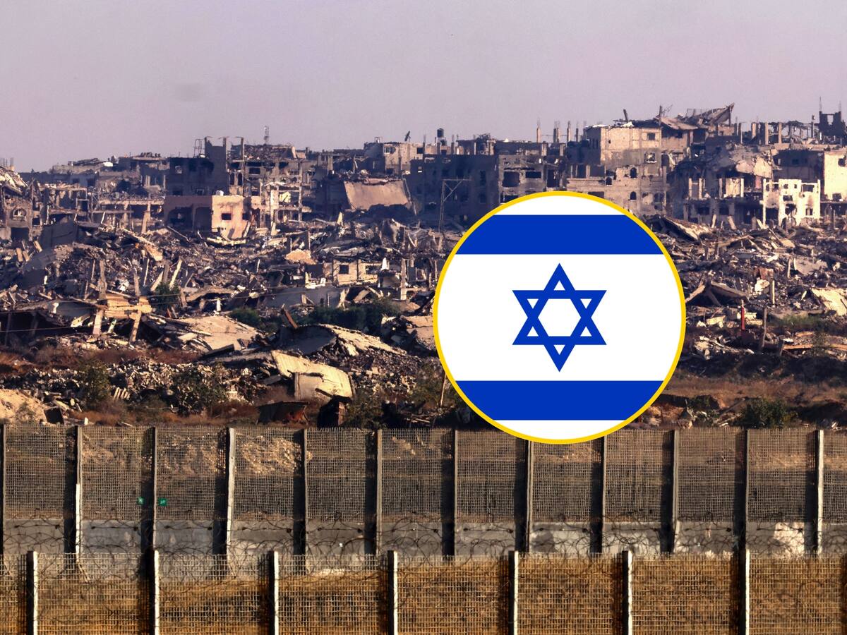 Israel aseguró que vuelve al alto el fuego en Gaza tras bombardeos que dejan más de 100 muertos