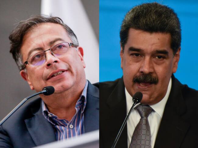 Opinómetro: 53% están de acuerdo con un futuro encuentro Petro-Maduro