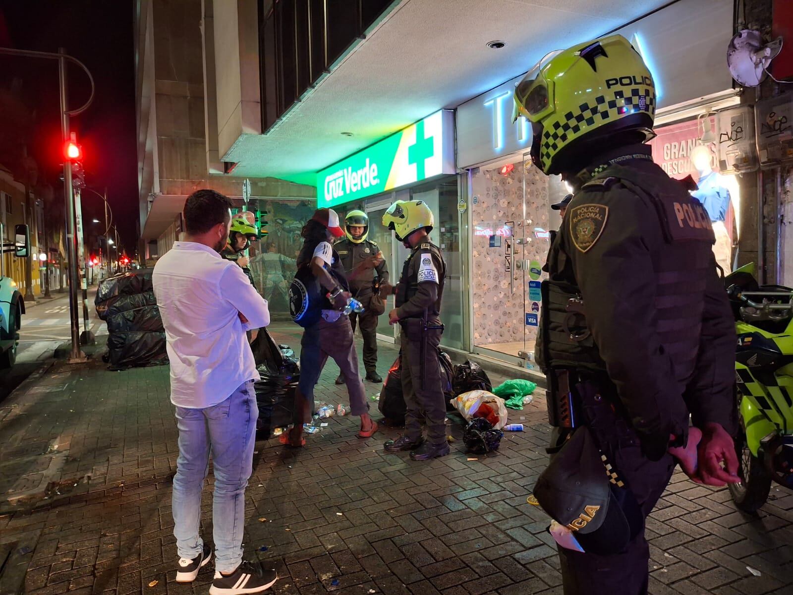 Foto: Alcaldía Pereira