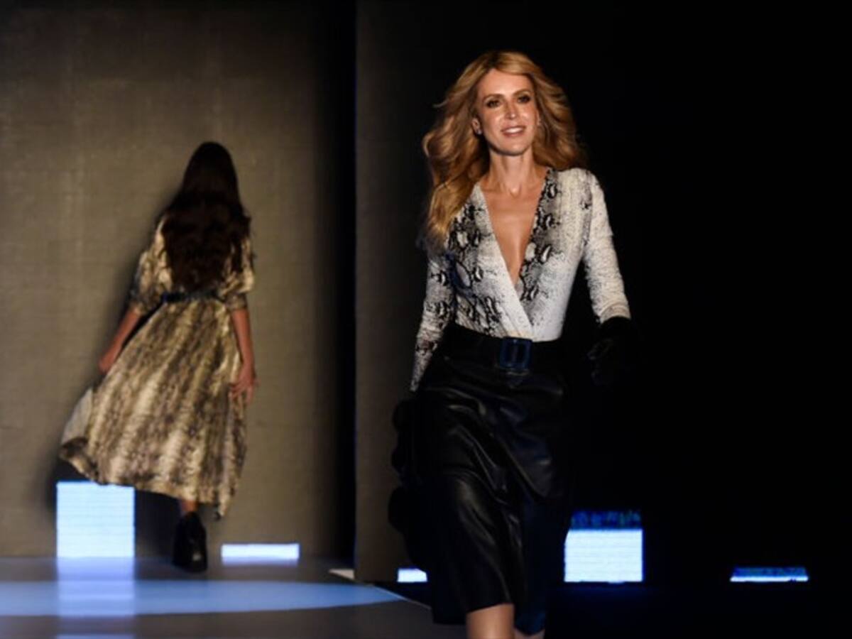 "Me la hackearon”: Alejandra Azcárate explica qué pasó con su cuenta de Twitter