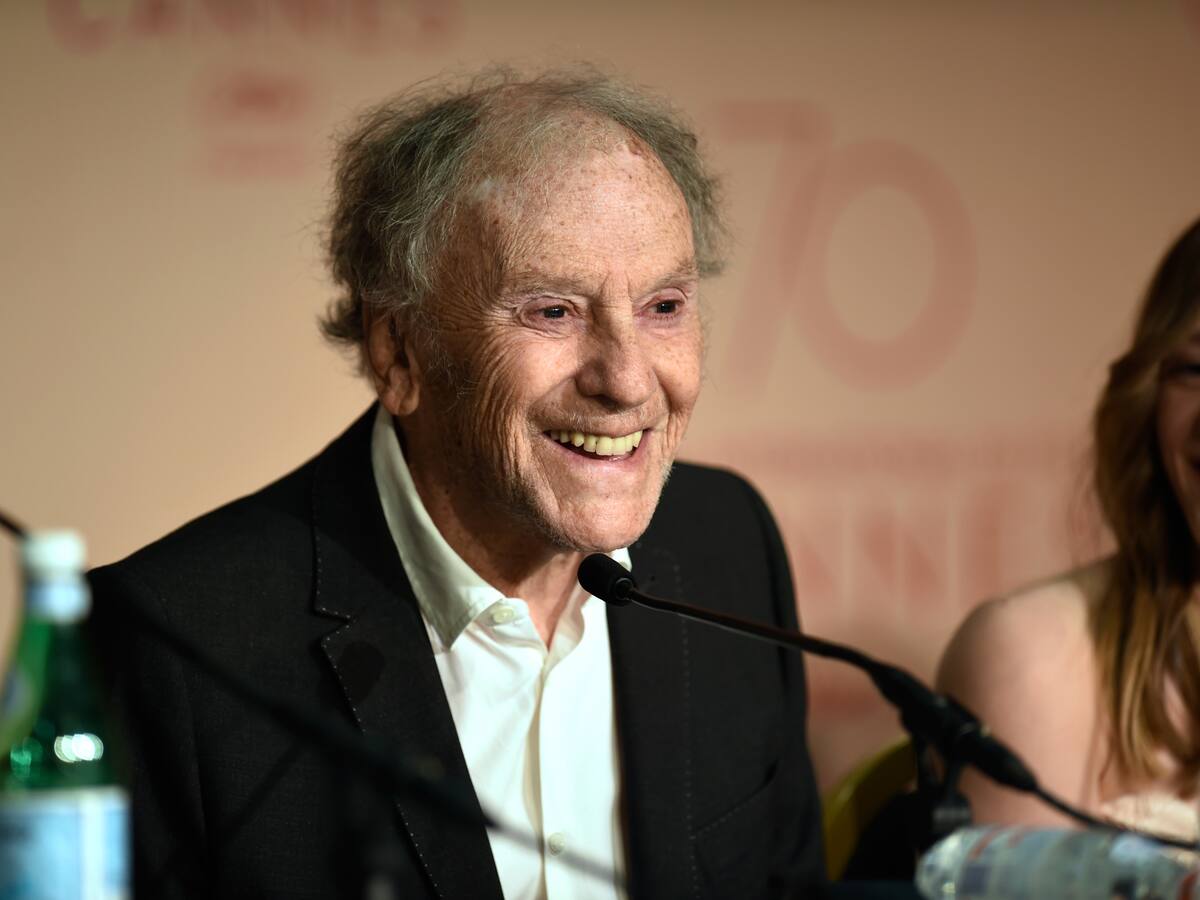 Falleció el actor Jean-Louis Trintignant, mítico rostro del cine francés