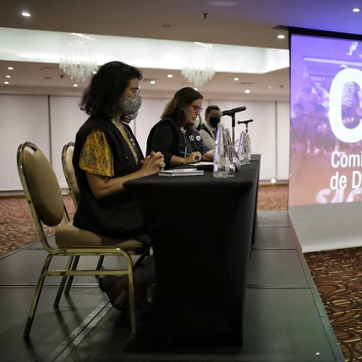 CIDH decreta medidas cautelares sobre líderes de Yurumanguí, Buenaventura desaparecidos