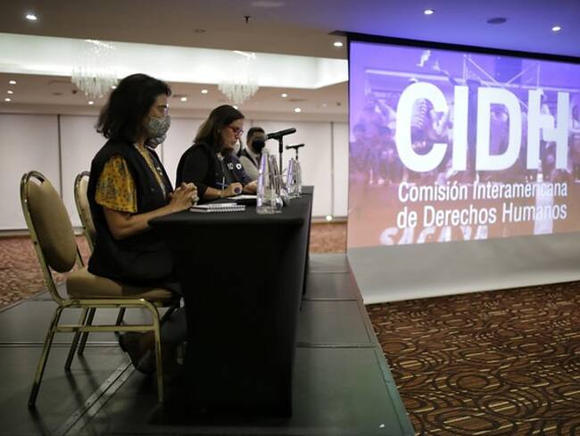 CIDH decreta medidas cautelares sobre líderes de Yurumanguí desaparecidos. Foto/Colprensa.