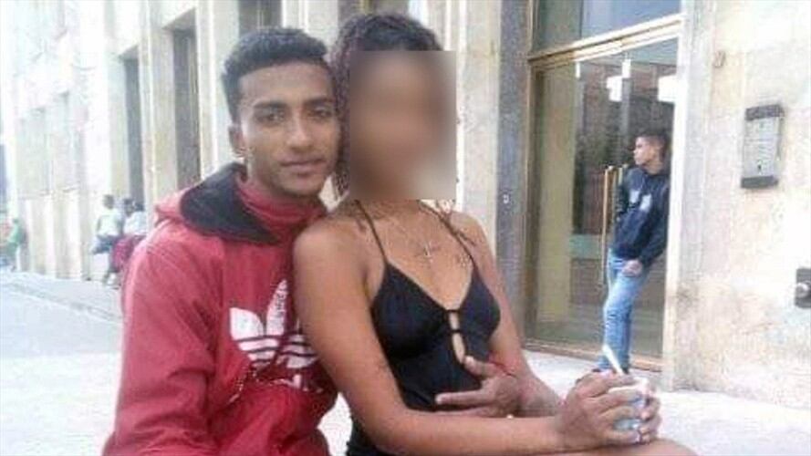 Los dos ciudadanos habían llegado recientemente al municipio de Mercaderes . Foto: Cortesía