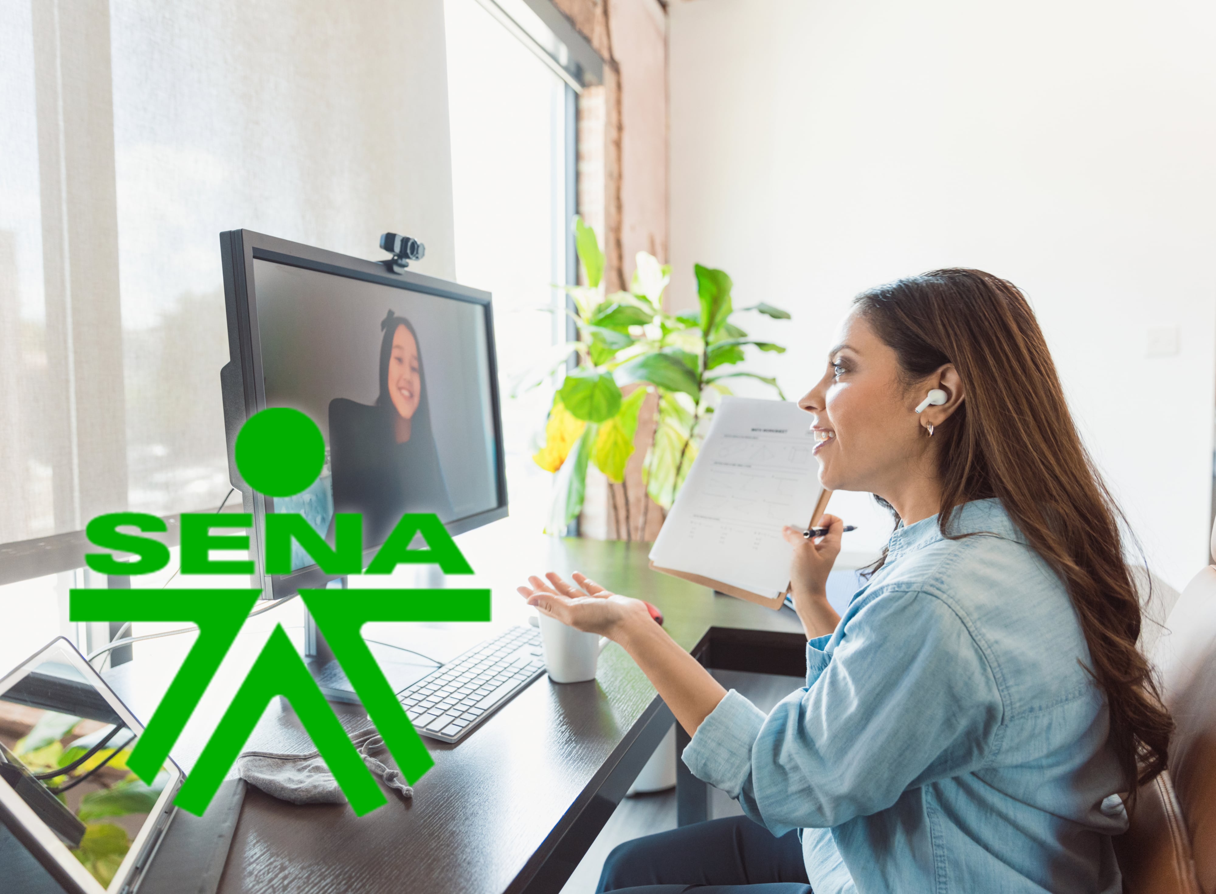 Imagen de referenica de Getty Images y SENA