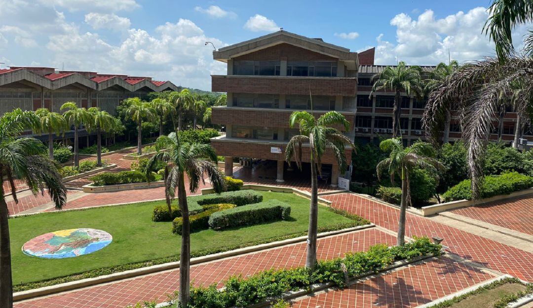 Instalaciones de la Universidad del Atlántico sede norte. Foto: Uniatlántico.
