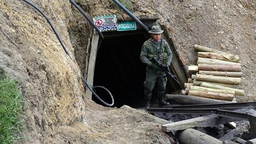 Según el alcalde en este momento la Policía, el Ejército y el Esmad están a disposición. Foto: Policía (Referencia)