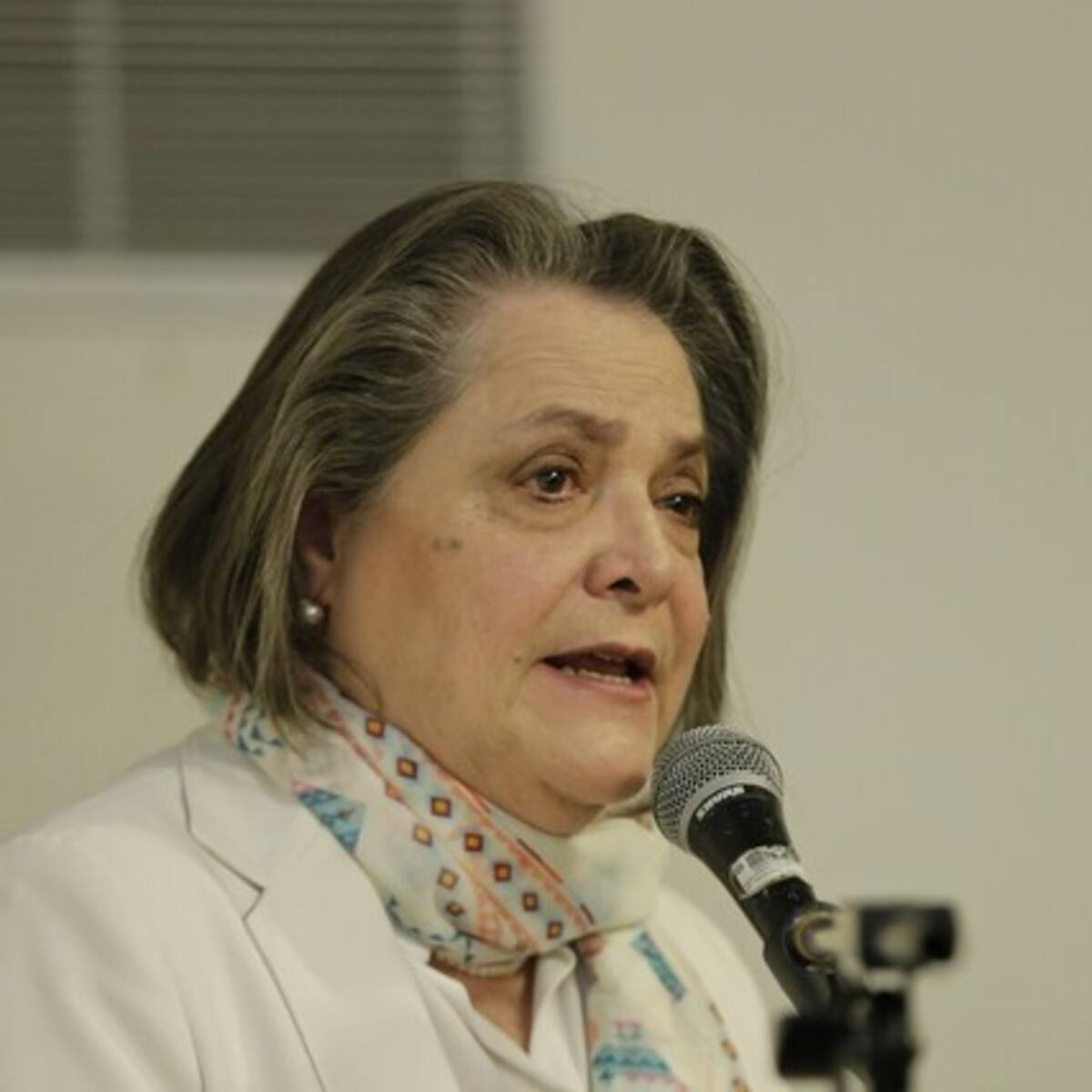 Clara López sobre ‘Petrovideos’: “deberían estar investigando quién nos grabó”