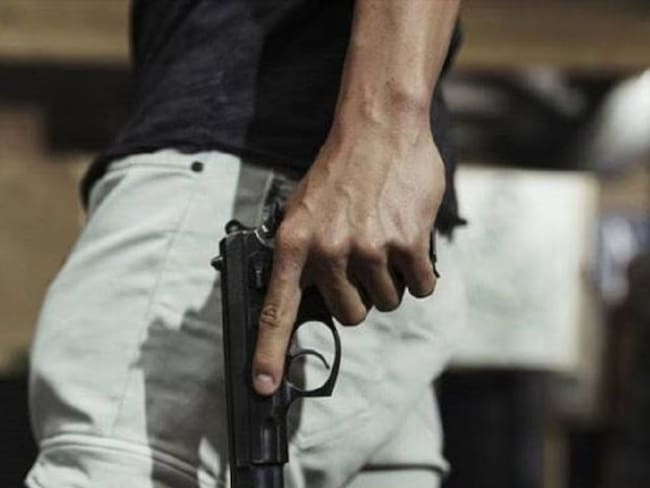 Ataque sicarial en centro comercial de Tuluá dejó cuatro heridos