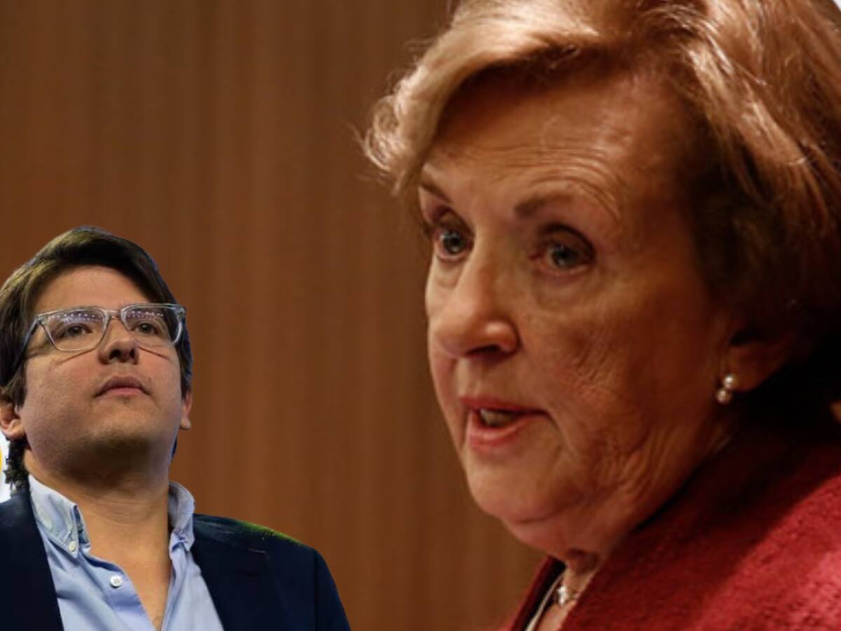 “María Claudia continuará el legado de Miguel Uribe”: Ana María Busquets, viuda de Guillermo Cano