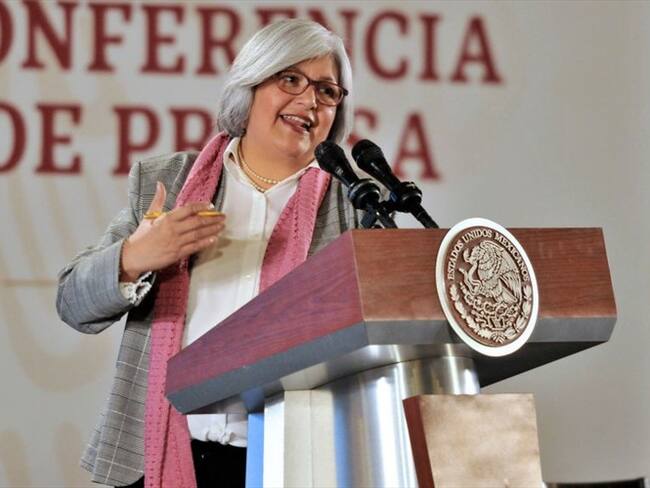 México, a diferencia de otros países, tiene una ventaja económica: Graciela Márquez