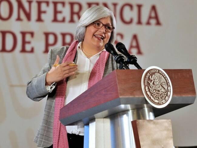 México, a diferencia de otros países, tiene una ventaja económica: Graciela Márquez