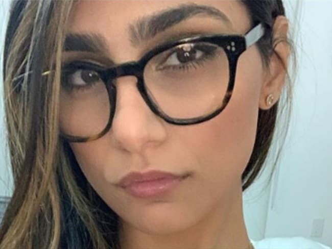 La foto de Mia Khalifa en bikini que sorprendió a sus seguidores en Instagram