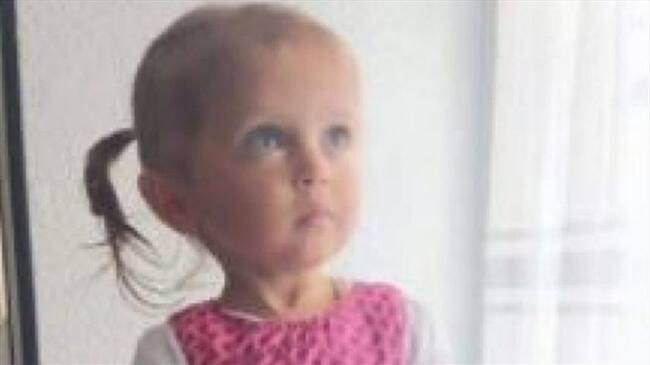 Interpol expidió circular amarilla para buscar en 196 países a Sara Sofía. Foto: Colprensa