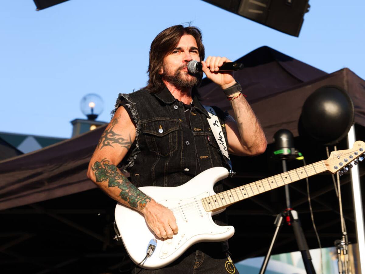 Juanes y Two Door Cinema Club, cabezas de cartel del Festival Río Babel 2024