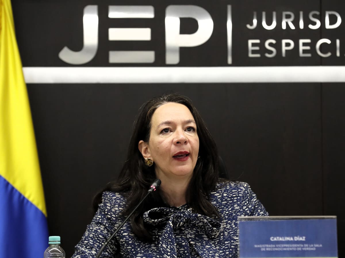 JEP asegura que falsos positivos no fueron política oficial de la Seguridad Democrática