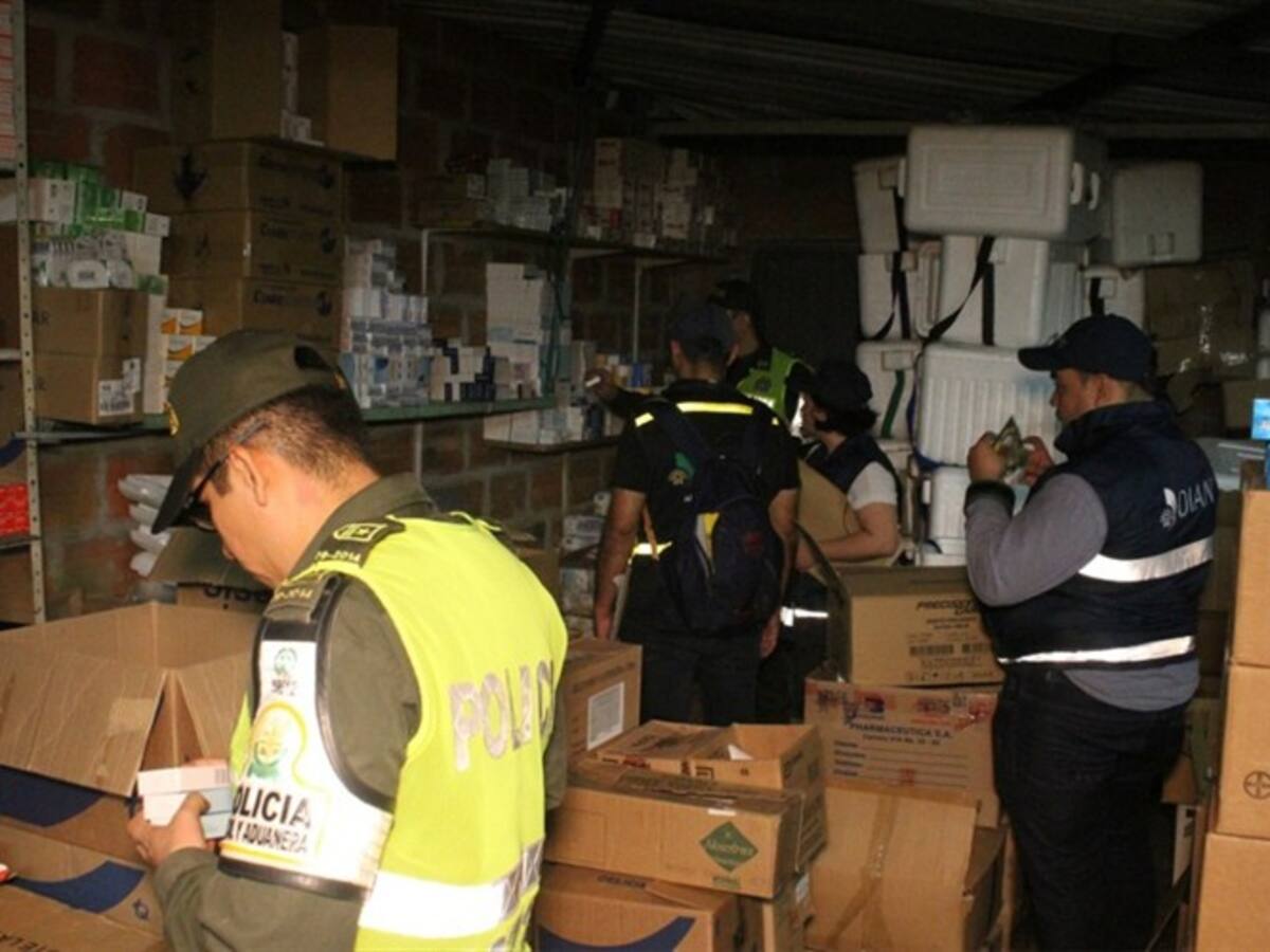 Operativos anticontrabando en Sanandresito La Isla dejan más de 6.000 artículos incautados