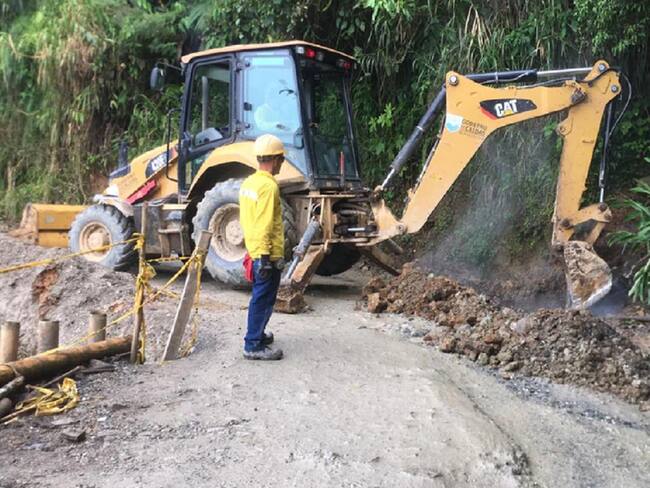 Caldas. Crédito: Unidad de Gestión del Riesgo de Caldas.