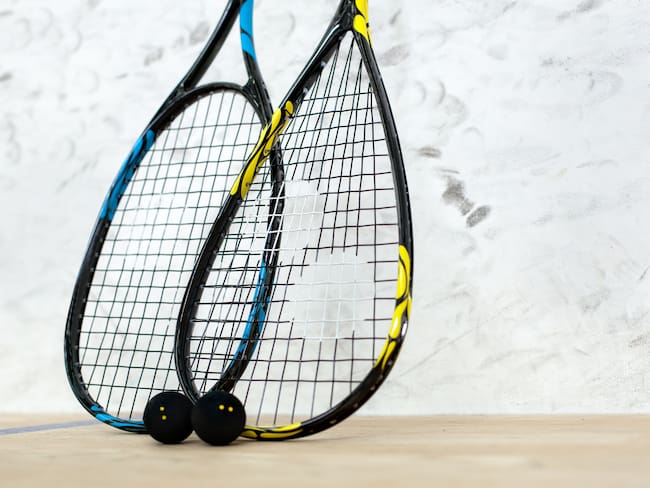 Siguen los problemas de filtración de agua en las canchas públicas del IDRD de squash