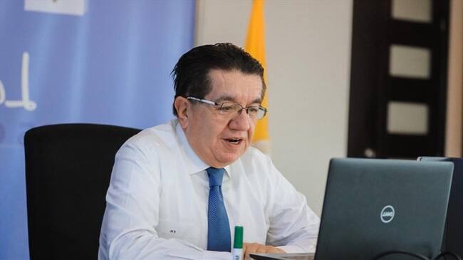 El Ministerio de Salud informó que son 6.600.000 colombianos que se espera vacunar contra el COVID-19 en el rango de 40 a 44 años. Foto: Ministerio de Salud