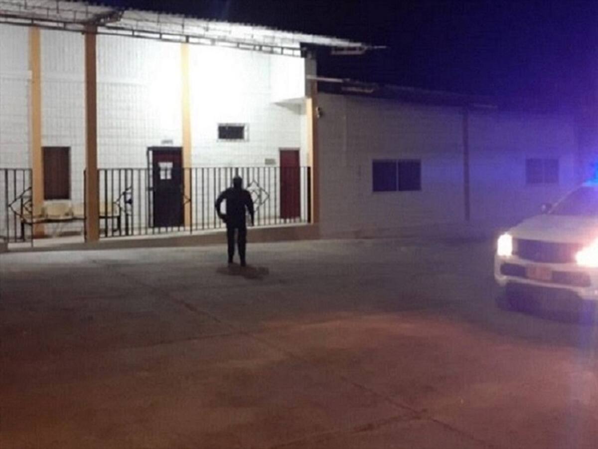 Un policía muerto y otro herido deja un accidente de tránsito en Montería
