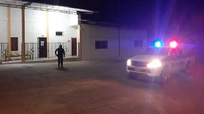 Un uniformado muerto y otro herido deja un accidente de tránsito en Montería. Foto: Referencia