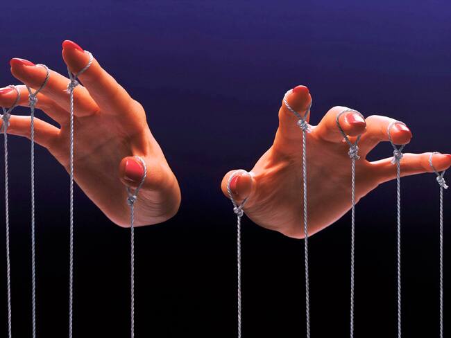 Imagen de referencia: manipulación