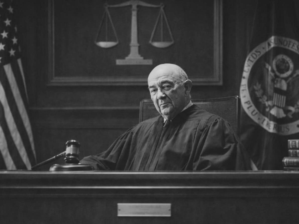 Murió el juez estadounidense Alvin Hellerstein, que presidía el caso contra Nicolás Maduro