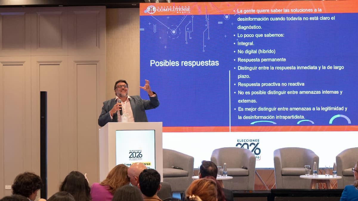 La democracia en la era de la información, un sistema afectado por las ‘fake news’