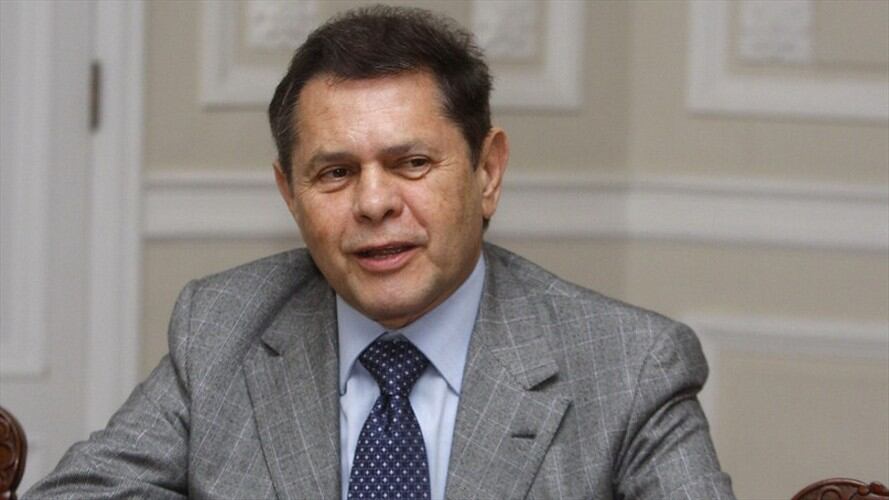 David Teleki advierte que nunca presenció que Vernot tratara de sobornar a Durán para que no hablara en contra del abogado Carlos Mattos. Foto: Colprensa