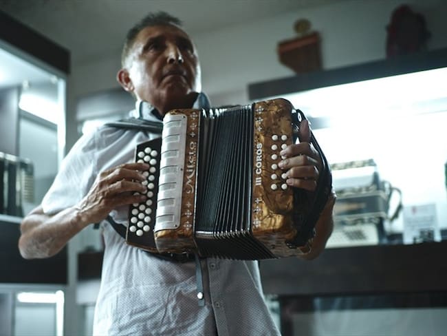El músico Beto Murgas expresa su opinión sobre cómo se desarrolla el vallenato actualmente