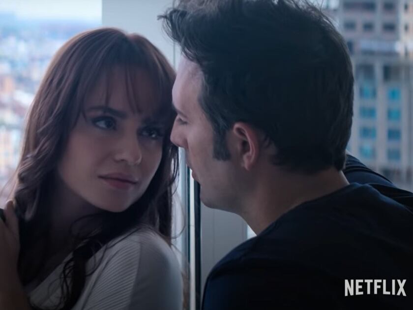 Pálpito, nueva serie de Netflix. Foto: Captura de pantalla tráiler.