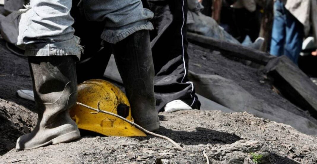 Búsqueda de mineros, imagen de referencia. 