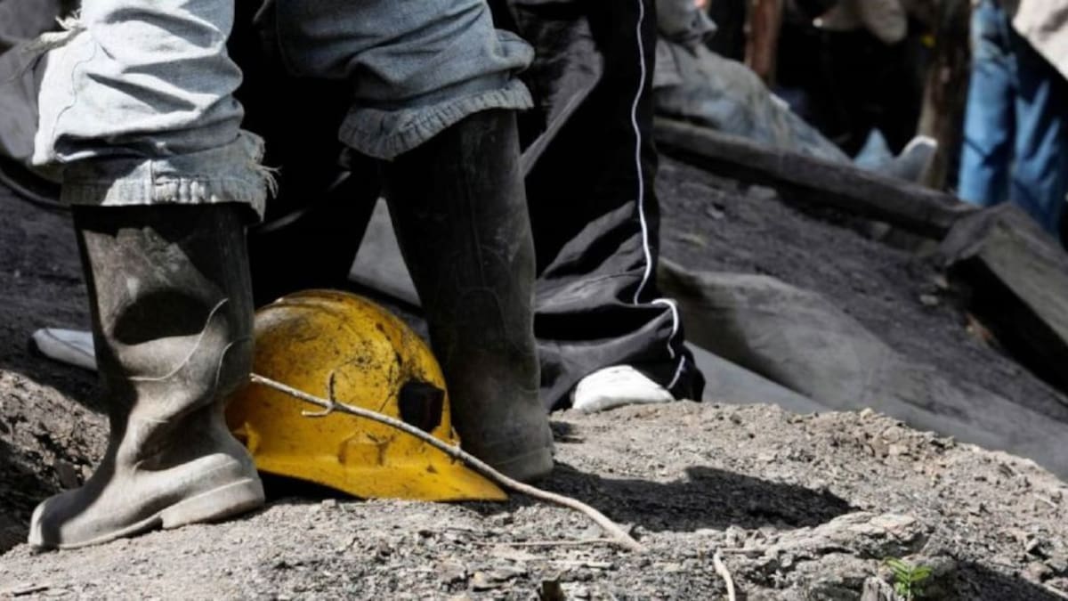 Accidente minero deja 18 trabajadores atrapados en el Nordeste de Antioquia