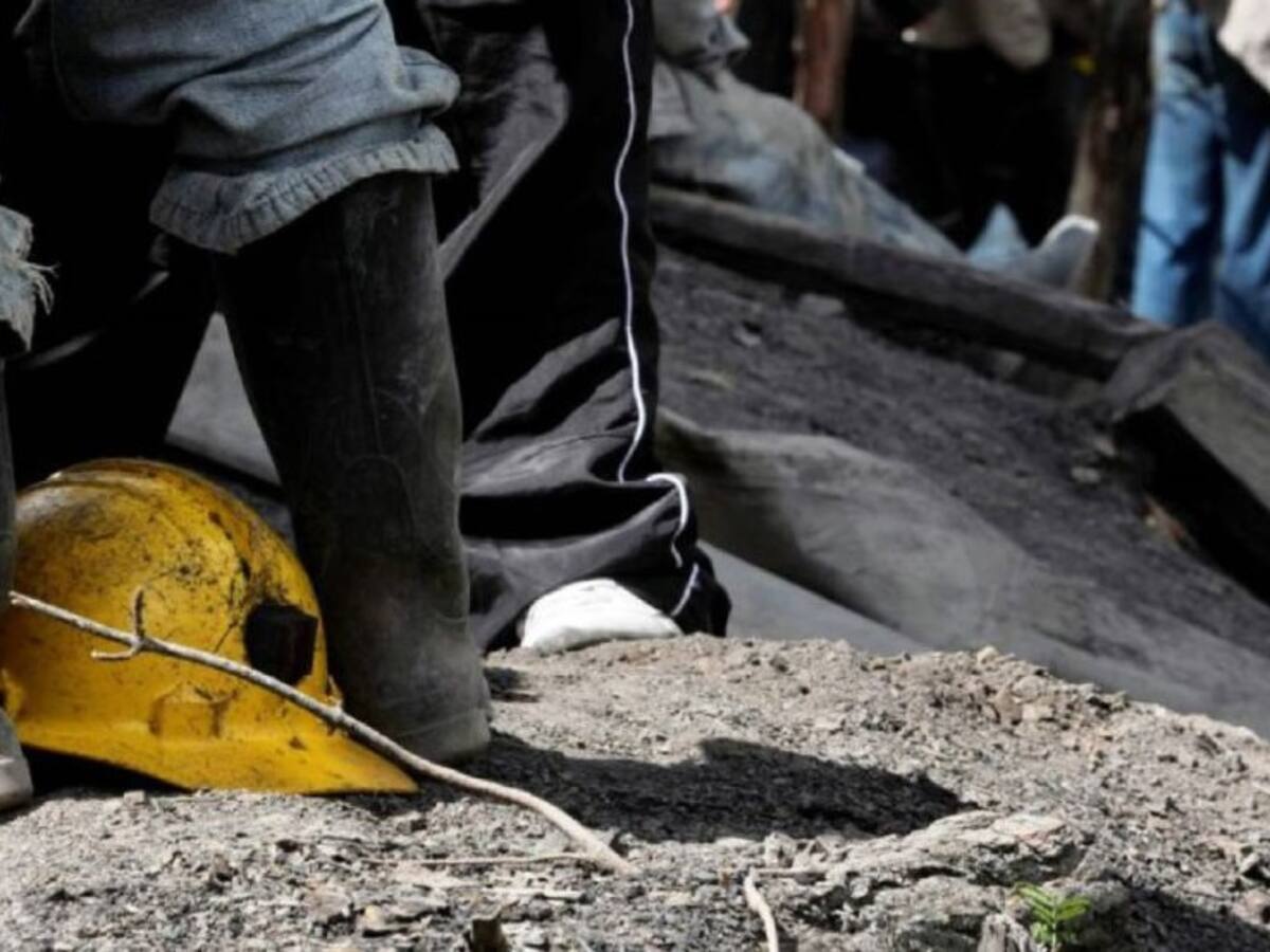 Accidente minero deja 18 trabajadores atrapados en el Nordeste de Antioquia