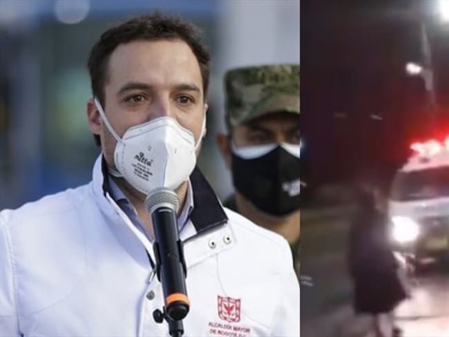 Luis Ernesto Gómez denuncia que comunidad Misak intentó bloquear una ambulancia