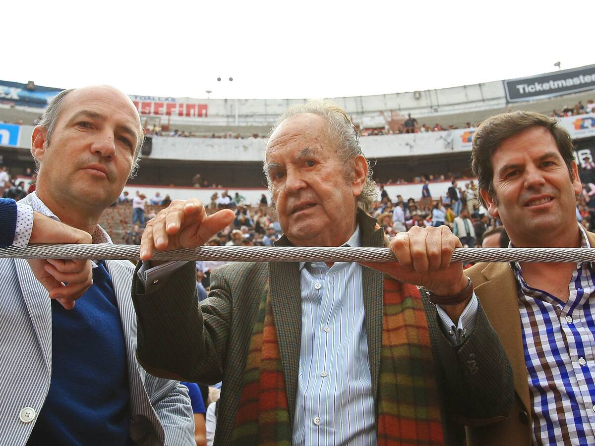 Murió el empresario Alberto Baillères, el cuarto hombre más rico de México