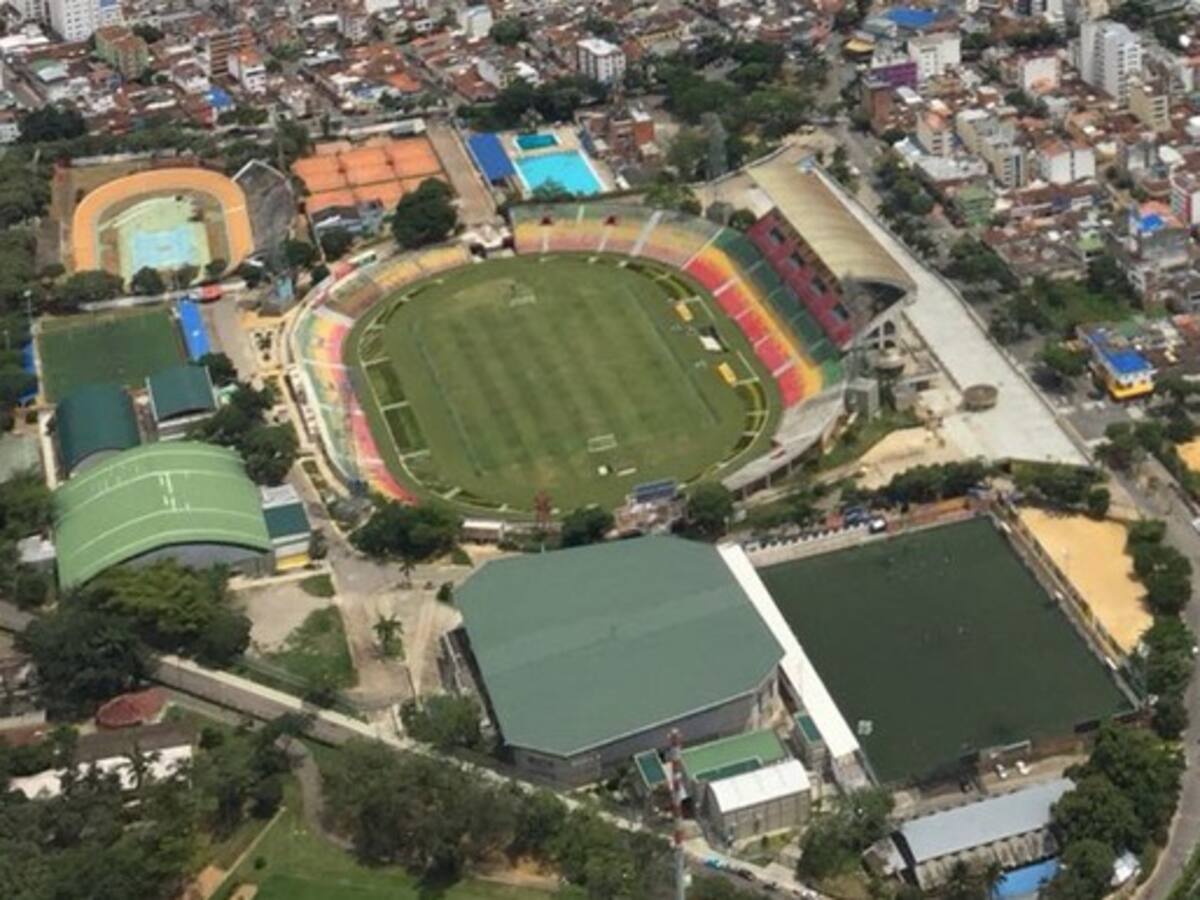 Santander se postulará para ser sede de los Juegos Nacionales y Paranacionales 2027