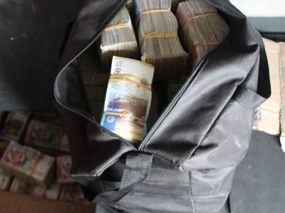 Las Farc sí son billonarias, según la Fiscalía obtuvieron 19 billones de pesos en 20 años