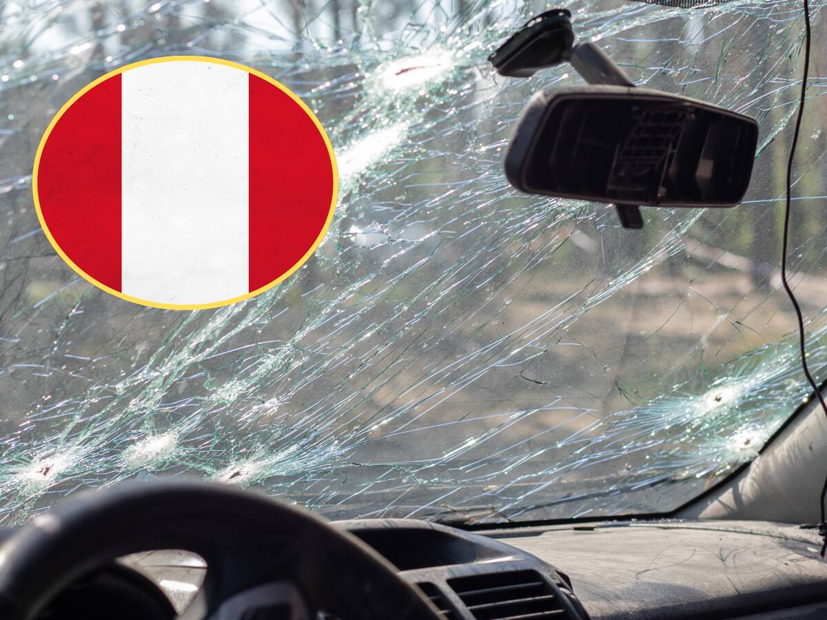 Candidato presidencial de Perú salió ileso de atentado al ser atacado a tiros en vehículo