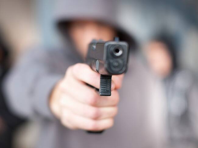 El funcionario judicial caminaba hacia su lugar de trabajo cuando fue abordado por dos sujetos en moto, quienes le dispararon en varias oportunidades. Foto: Getty Images