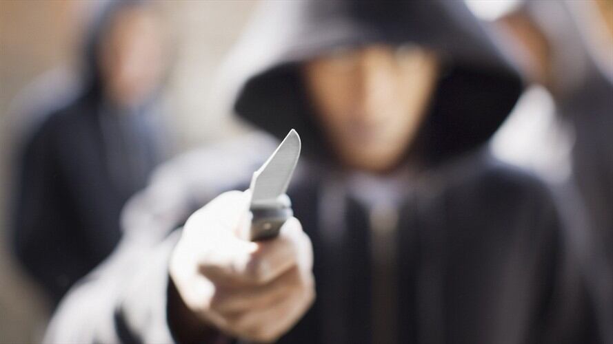 Imagen de referencia de un ladrón. Foto: Getty Images / Paul Bradbury