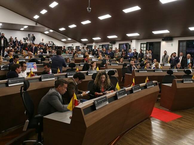 Es preocupante que el 'pradismo democrático' llegue al Concejo de Bogotá: Carrillo