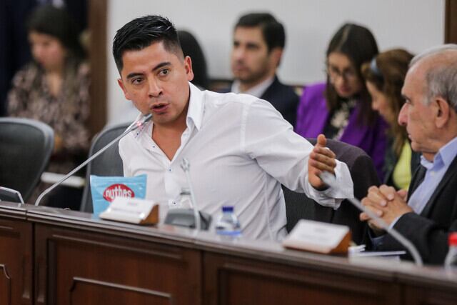 Senador Ariel Ávila. Foto: (Colprensa-Mariano Vimos)