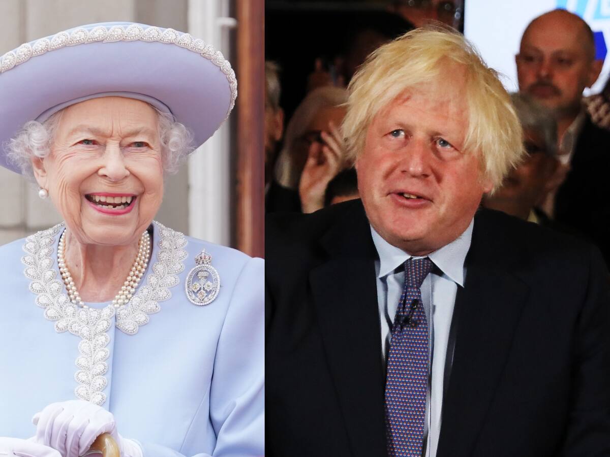 Según Boris Johnson, Isabel II padecía cáncer de huesos y sabía que iba a morir