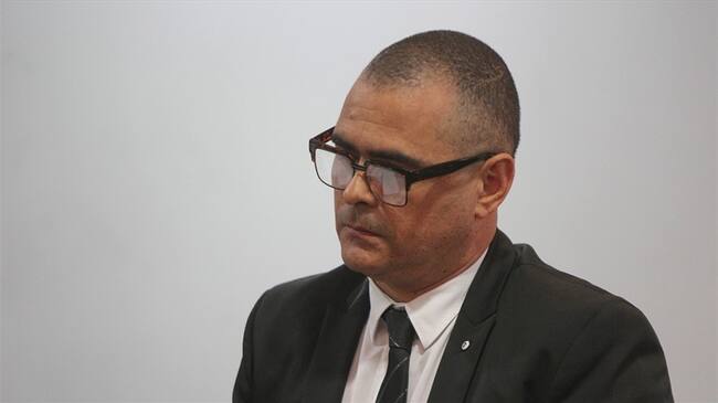 Sergio Zuluaga, contralor de Antioquia. Foto: Colprensa