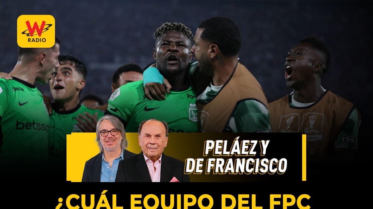 Escuche aquí el audio completo de Peláez y De Francisco de este 23 de diciembre de 2025