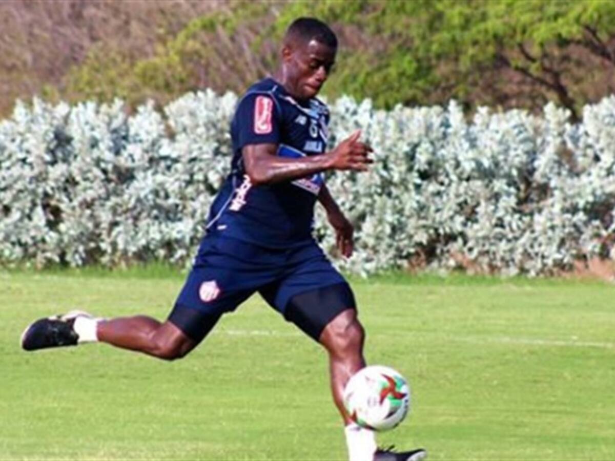 Todo está abierto para pensar en la clasificación de la Libertadores: Carmelo Valencia